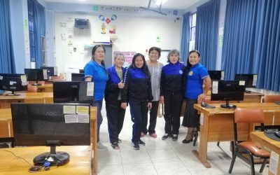 Pasantia en Huanuco